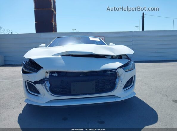 SAJDF1EE9RCK87085 2024 JAGUAR F-TYPE Белый 