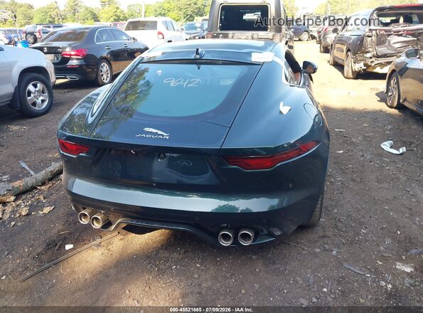 SAJDF1EEXRCK86673 2024 JAGUAR F-TYPE Green 