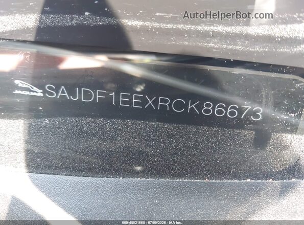 SAJDF1EEXRCK86673 2024 JAGUAR F-TYPE Green 
