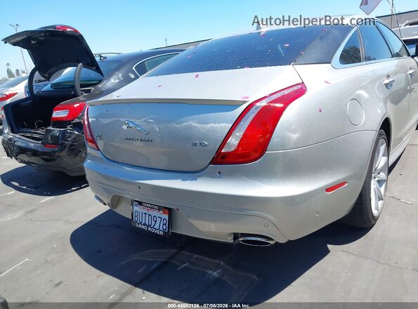 SAJWA1C73G8V93811 2016 JAGUAR XJ Champagne 