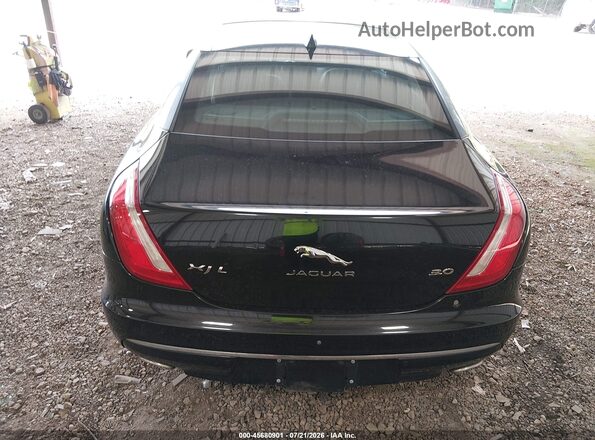 SAJWA2G73G8V91329 2016 JAGUAR XJ Black 