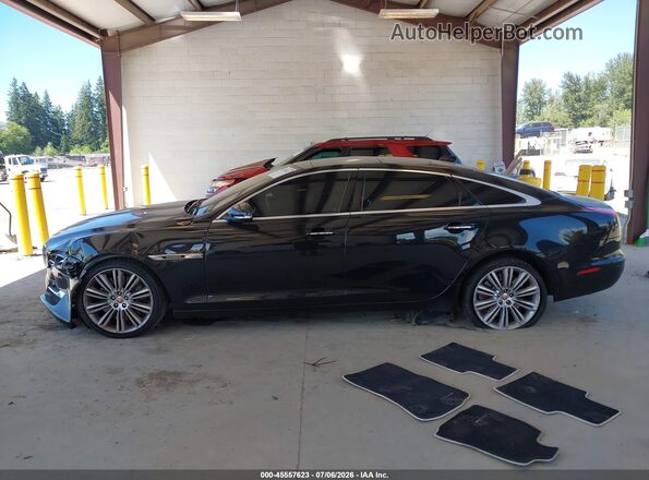 SAJWA2GE3GMW03033 2016 JAGUAR XJ Black Սալոնի 360 աստիճան տեսք