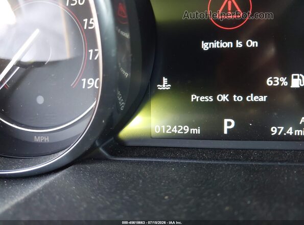 SAJWA6ET0G8K29899 2016 JAGUAR F-TYPE Black 