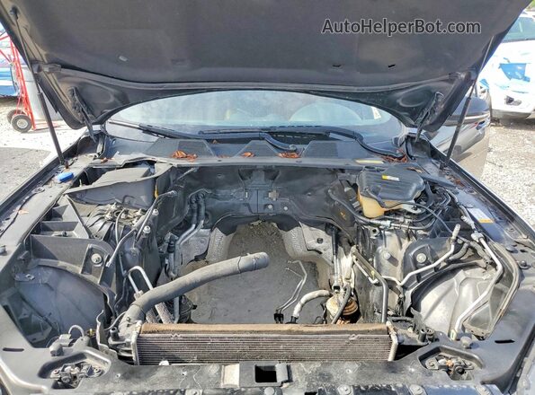 SAJWJ2GD5H8W08980 2017 JAGUAR XJL Black Սալոնի հետևի տեսք