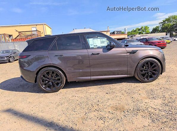SAL1L9E44TA632745 2026 LAND ROVER RANGE Серый 