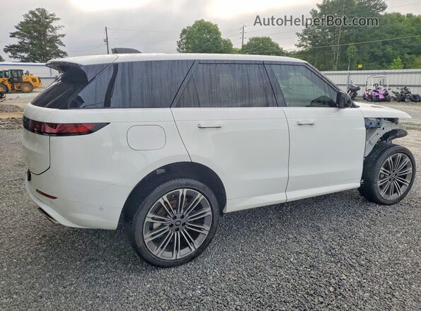 SAL1L9E48SA498580 2025 LAND ROVER RANGE White Tył prawy