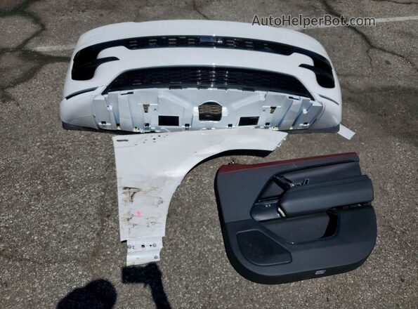 SAL1L9E95SA453379 2025 LAND ROVER RANGE White VIN կոդի պիտակի տեսք
