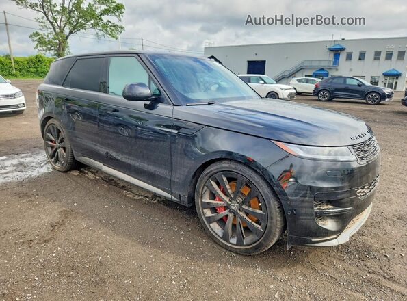 SAL1L9E95SA459683 2025 LAND ROVER RANGE Black Przód prawy