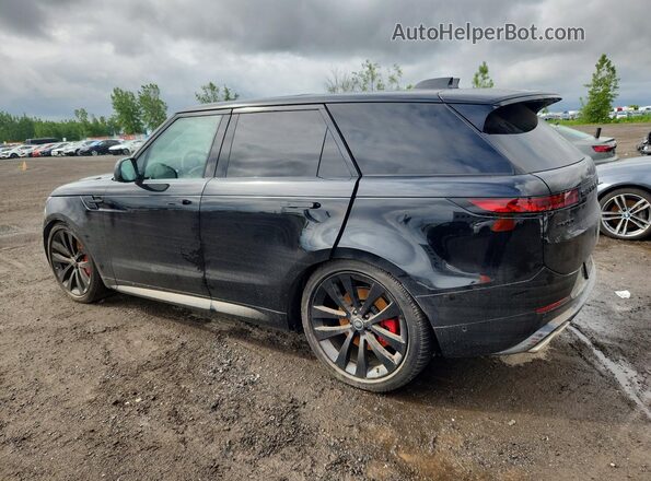 SAL1L9E95SA459683 2025 LAND ROVER RANGE Black Tył lewy