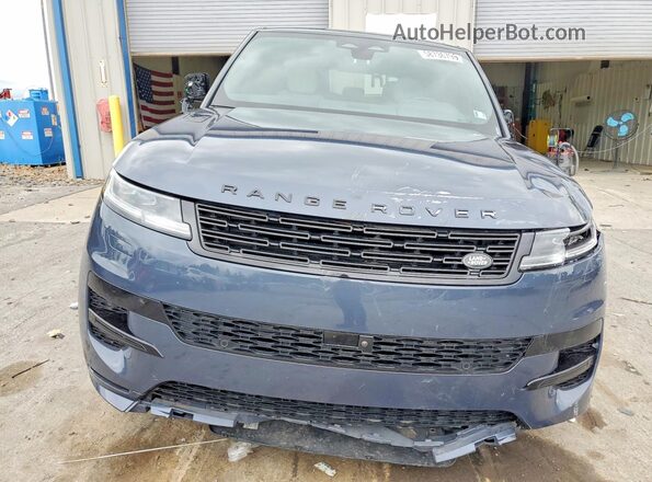 SAL1L9FU0RA157506 2024 LAND ROVER RANGE Gray Вид спереду