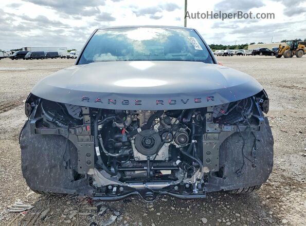 SAL1L9FU0TA634815 2026 LAND ROVER RANGE Black Вид спереду