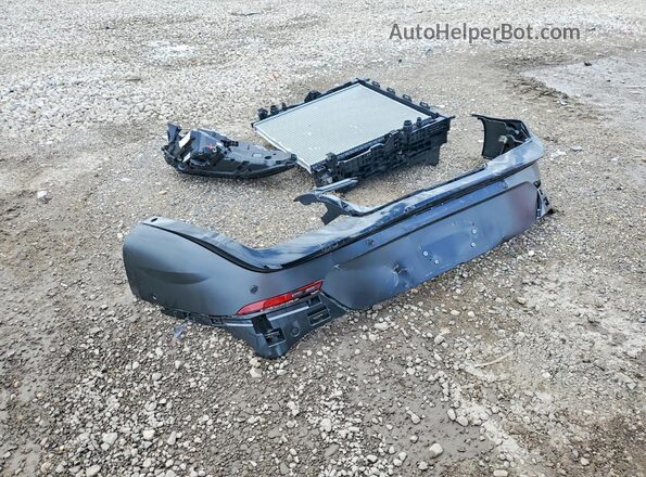 SAL1L9FU0TA634815 2026 LAND ROVER RANGE Black Вид підкапотного простору