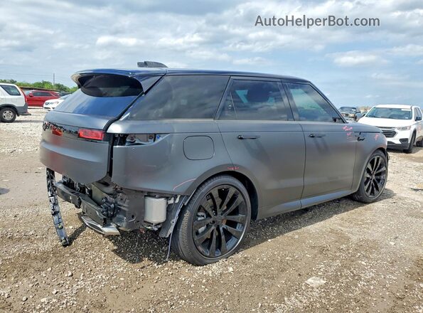 SAL1L9FU0TA634815 2026 LAND ROVER RANGE Black Задня права чверть