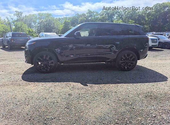 SAL1L9FU3TA635666 2026 LAND ROVER RANGE Black 