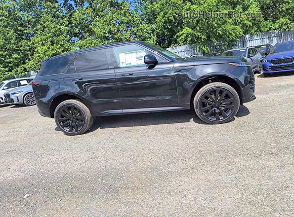 SAL1L9FU3TA635666 2026 LAND ROVER RANGE Black Панорамний вид салону 360°