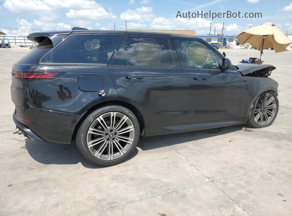 SAL1L9FU4RA178309 2024 LAND ROVER RANGE Black Հետևի աջ
