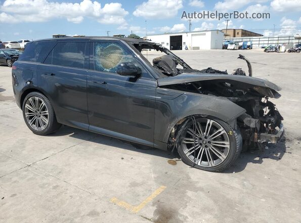 SAL1L9FU4RA178309 2024 LAND ROVER RANGE Black Առջևի աջ