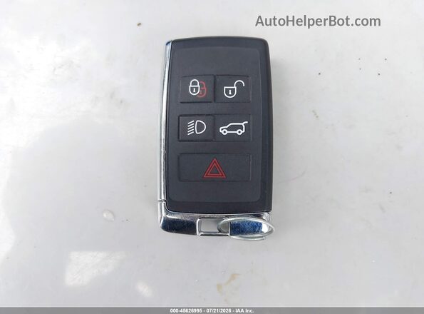 SAL1L9FU4SA422319 2025 LAND ROVER RANGE ROVER SPORT Black Առջևի վահանակի տեսք