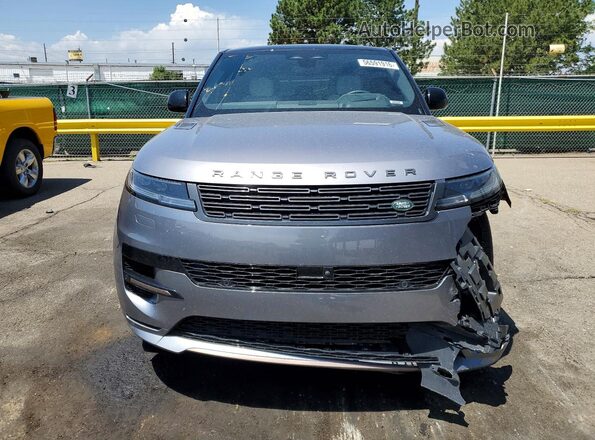 SAL1L9FU8RA414136 2024 LAND ROVER RANGE Silver Vista frontal