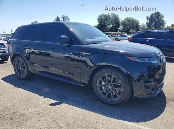 SAL1L9FU9SA437785 2025 LAND ROVER RANGE Black Front right