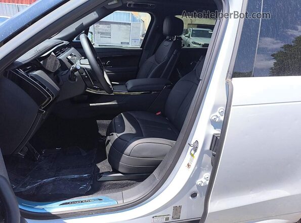 SAL1L9FUXTA623515 2026 LAND ROVER RANGE White წინა სალონის ხედი