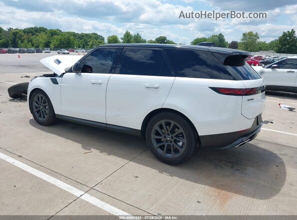 SAL1P9EU0RA167409 2024 LAND ROVER RANGE ROVER SPORT Белый Задняя левая четверть