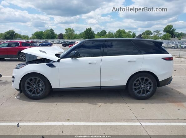 SAL1P9EU0RA167409 2024 LAND ROVER RANGE ROVER SPORT Белый 