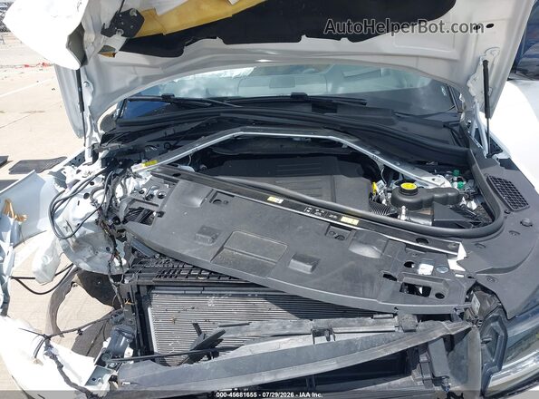 SAL1P9EU0RA167409 2024 LAND ROVER RANGE ROVER SPORT Белый Вид сзади