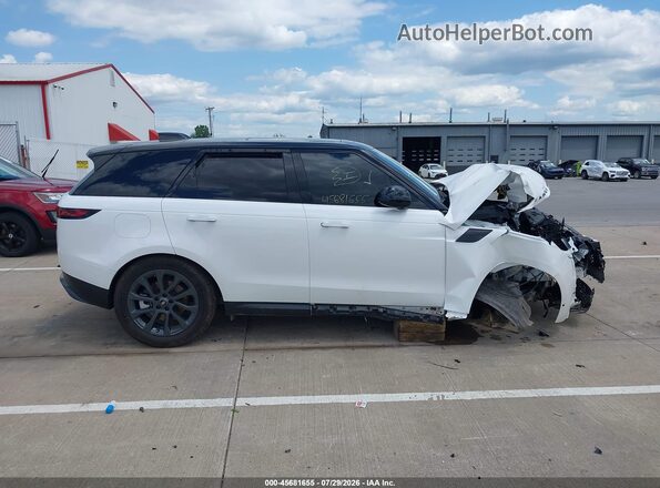 SAL1P9EU0RA167409 2024 LAND ROVER RANGE ROVER SPORT Белый Панорамный вид салона 360°