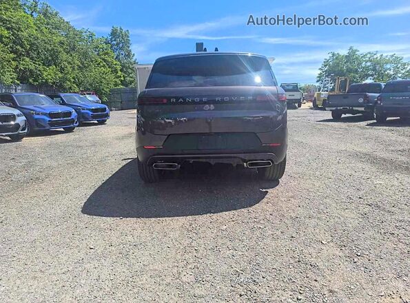 SAL1P9EU0TA635565 2026 LAND ROVER RANGE Brown Հետևի տեսք