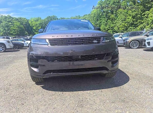 SAL1P9EU0TA635565 2026 LAND ROVER RANGE Brown Դիմացի տեսք