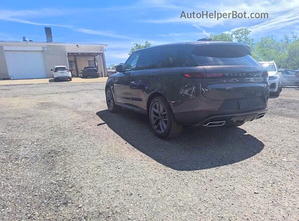 SAL1P9EU0TA635565 2026 LAND ROVER RANGE Brown Հետևի ձախ