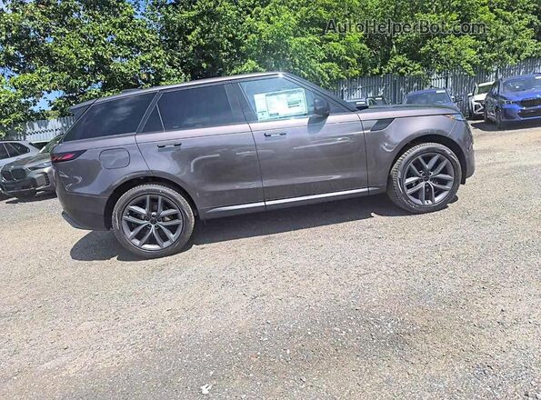 SAL1P9EU0TA635565 2026 LAND ROVER RANGE Brown 