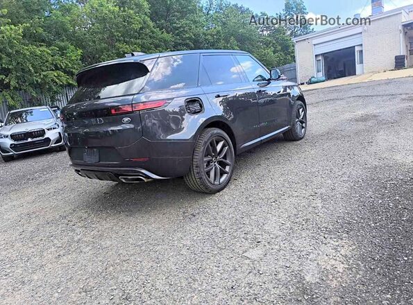 SAL1P9EU2PA153332 2023 LAND ROVER RANGE Gray Առջևի աջ