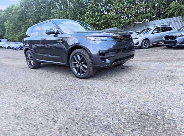SAL1P9EU2PA153332 2023 LAND ROVER RANGE Gray Հետևի աջ