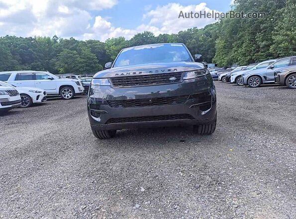 SAL1P9EU2PA153332 2023 LAND ROVER RANGE Gray Դիմացի տեսք