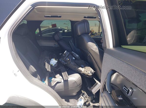 SAL1P9EU3RA421341 2024 LAND ROVER RANGE ROVER SPORT White Widok naklejki z numerem VIN
