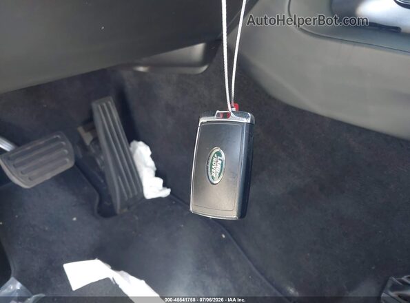 SAL1P9EU3RA421341 2024 LAND ROVER RANGE ROVER SPORT White Widok deski rozdzielczej