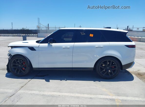 SAL1P9EU3RA421341 2024 LAND ROVER RANGE ROVER SPORT White 