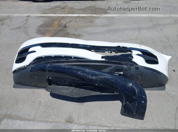 SAL1P9EU3RA421341 2024 LAND ROVER RANGE ROVER SPORT White Widok zestawu wskaźników