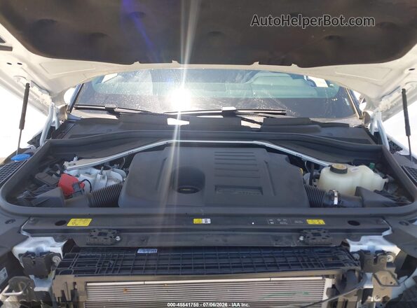 SAL1P9EU3RA421341 2024 LAND ROVER RANGE ROVER SPORT White Widok z tyłu