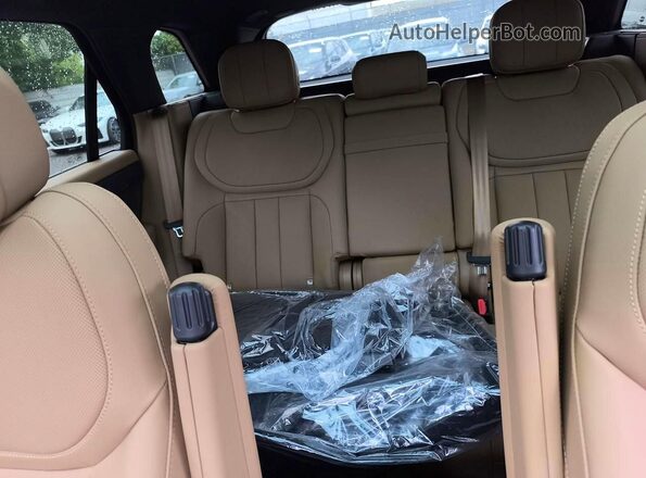 SAL1P9EU3TA635110 2026 LAND ROVER RANGE Серый Вид задней части салона