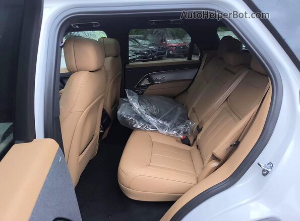 SAL1P9EU3TA635110 2026 LAND ROVER RANGE Серый Вид подкапотного пространства