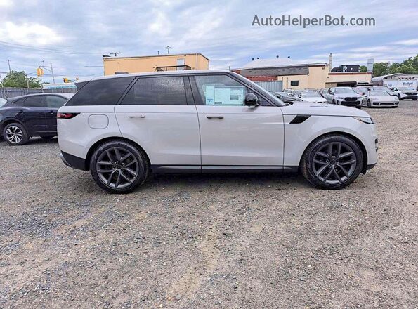 SAL1P9EU3TA635110 2026 LAND ROVER RANGE Серый 
