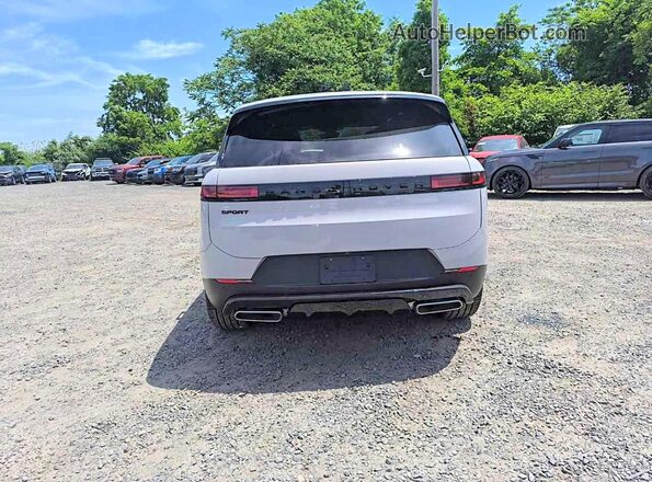 SAL1P9EU4TA617182 2026 LAND ROVER RANGE Gray Вид ззаду