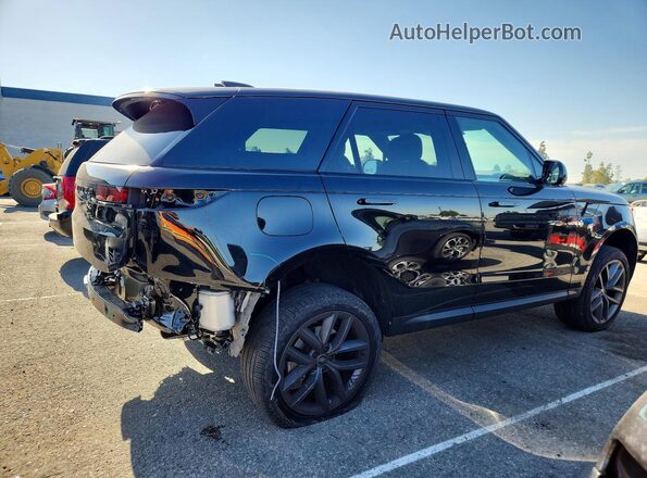 SAL1P9EU5RA166790 2024 LAND ROVER RANGE Black Հետևի աջ