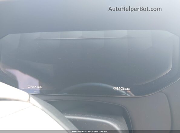 SAL1P9EU5TA641281 2026 LAND ROVER RANGE ROVER SPORT Black Widok tylnych siedzeń