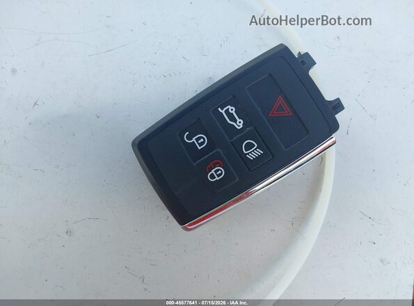 SAL1P9EU5TA641281 2026 LAND ROVER RANGE ROVER SPORT Black Widok deski rozdzielczej
