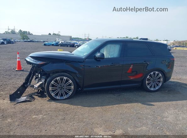 SAL1P9EU5TA641281 2026 LAND ROVER RANGE ROVER SPORT Black Widok wnętrza 360 stopni