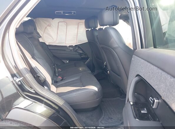 SAL1P9EU5TA641281 2026 LAND ROVER RANGE ROVER SPORT Black Widok naklejki z numerem VIN